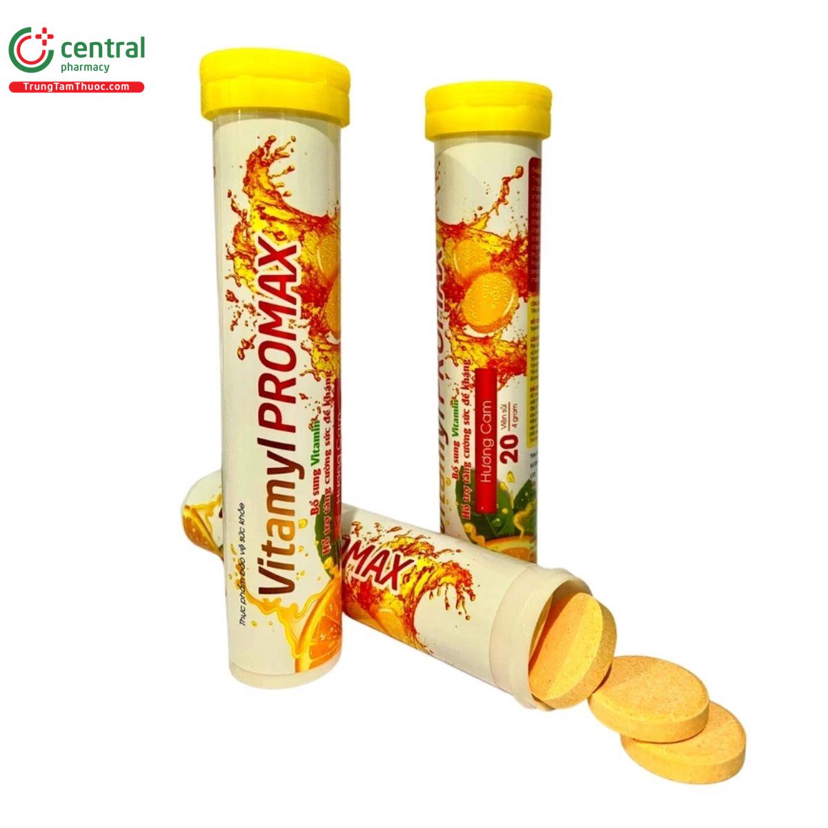 vien sui vitamyl promax 1 Q6061