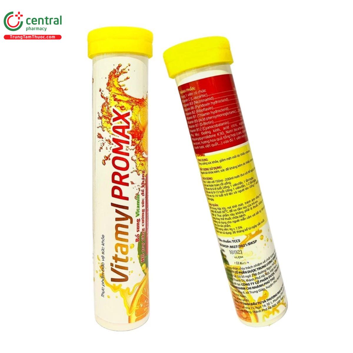 vien sui vitamyl promax 2 Q6085