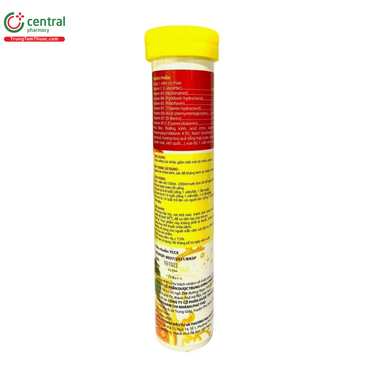 vien sui vitamyl promax 5 E1600