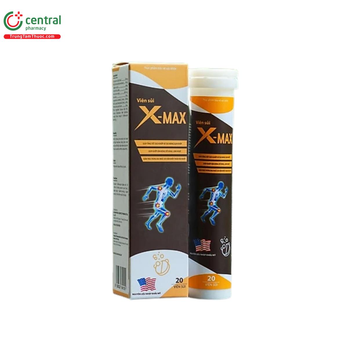 vien sui x max 1 A0580