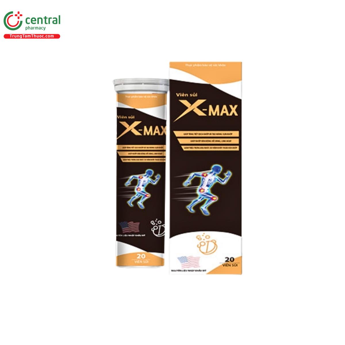 vien sui x max 2 D1578