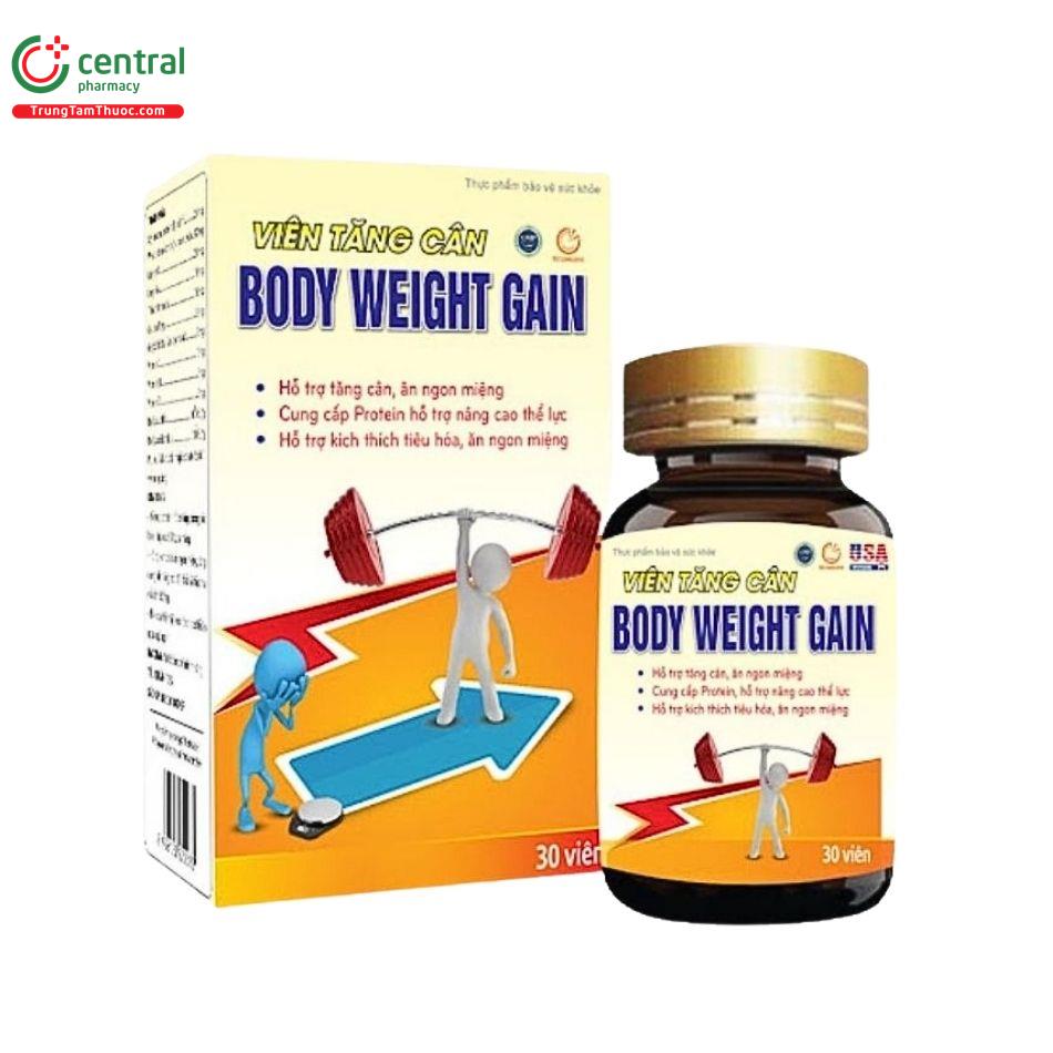 vien tang can body weight gain 1 K4073