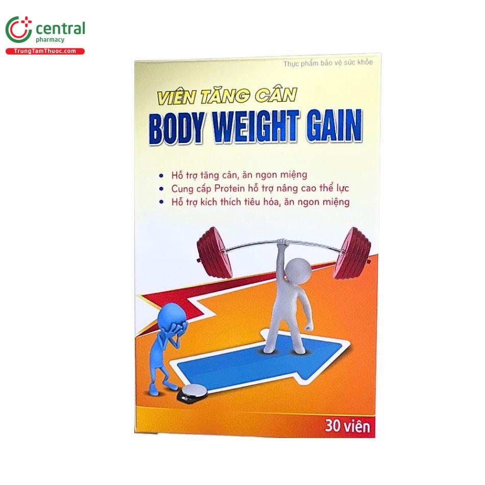 vien tang can body weight gain 2 N5543
