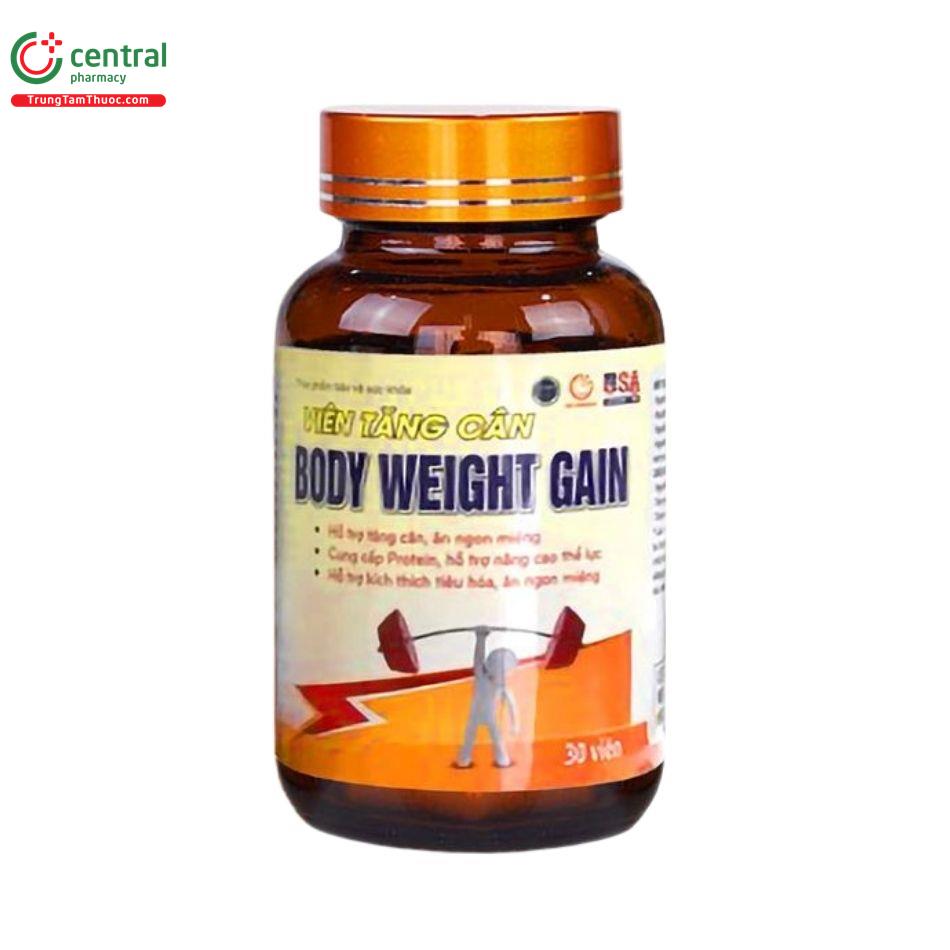vien tang can body weight gain 5 N5150