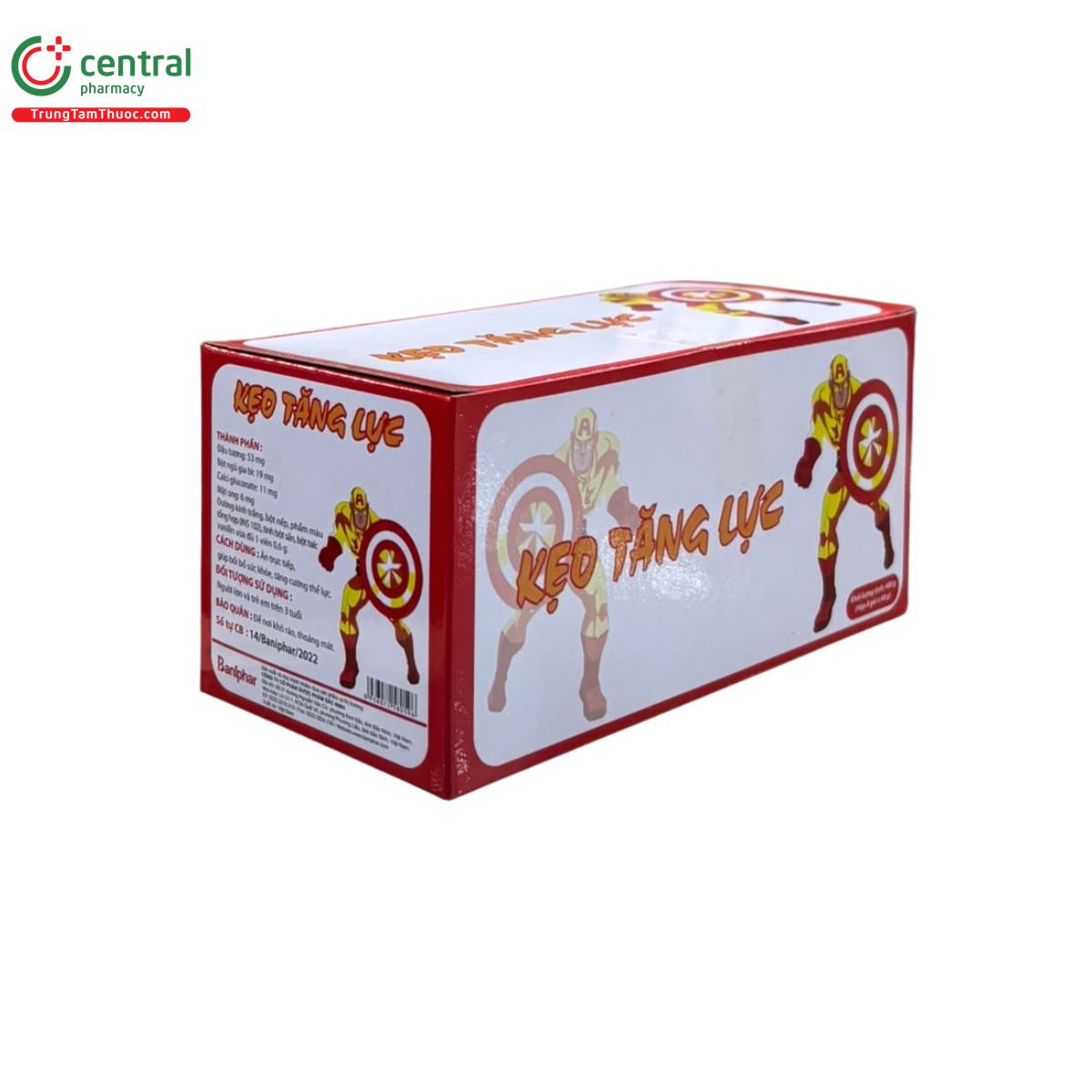 vien tang luc baniphar 3 L4383 vien tang luc baniphar 3 L4383