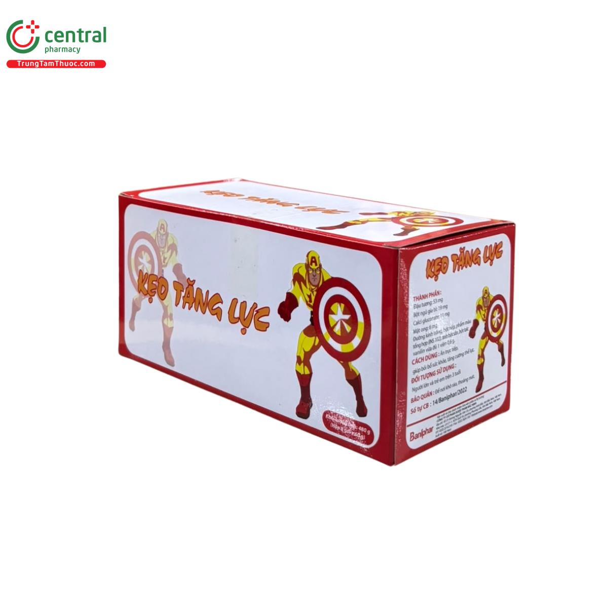 vien tang luc baniphar 5 H3732 vien tang luc baniphar 5 H3732