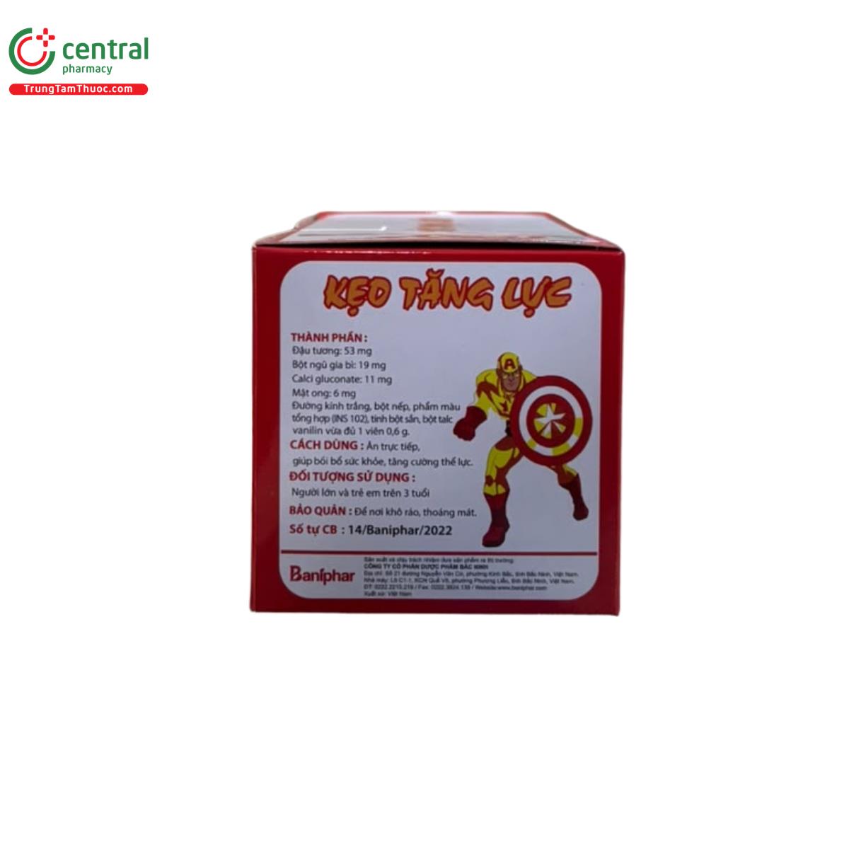 vien tang luc baniphar 6 O5460 vien tang luc baniphar 6 O5460