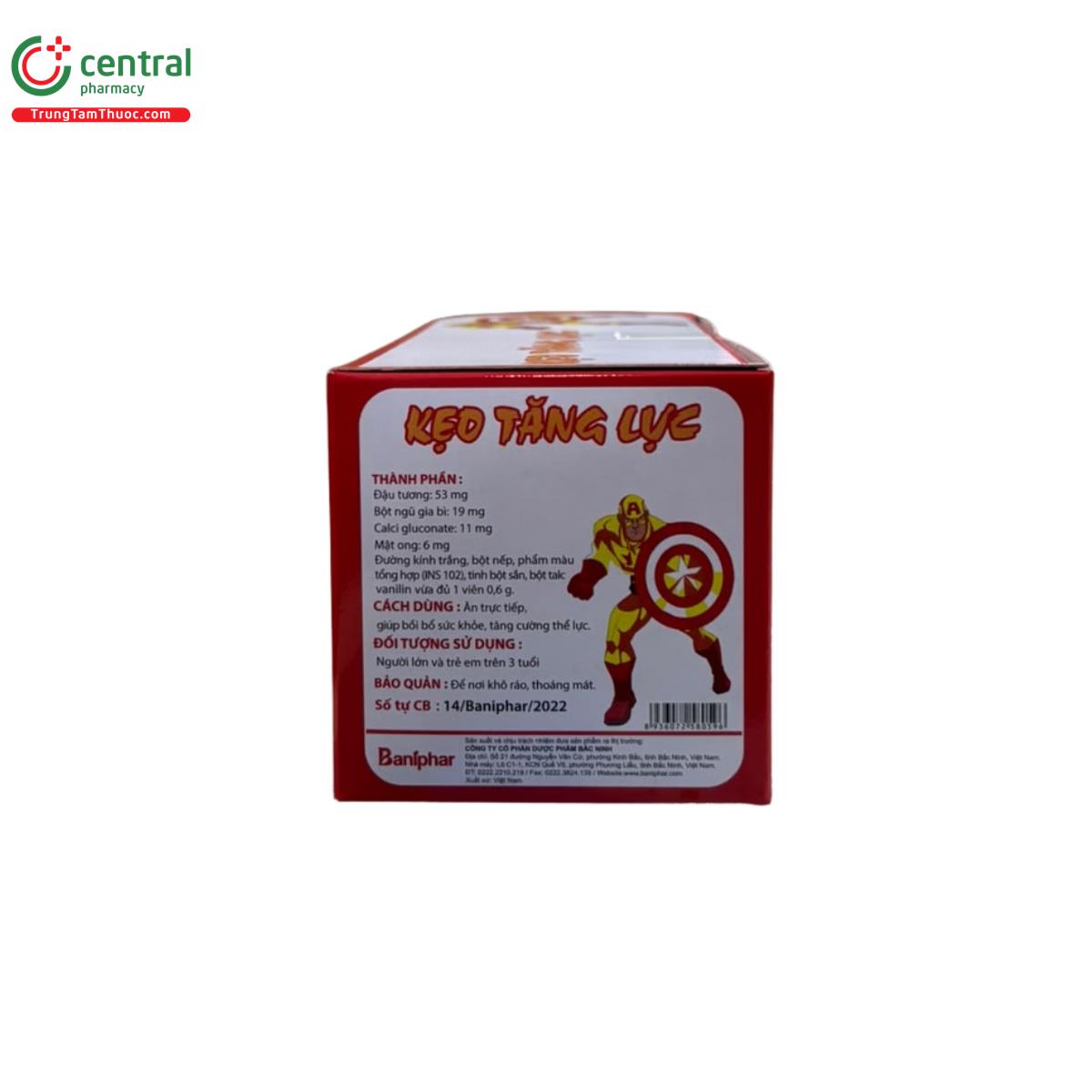 vien tang luc baniphar 7 G2820 vien tang luc baniphar 7 G2820