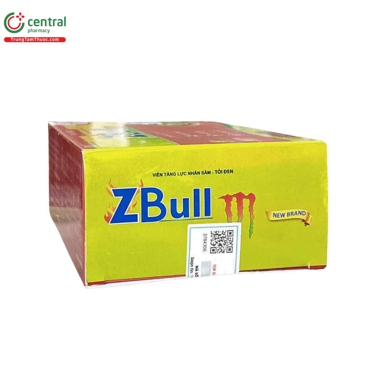 vien tang luc nhan sam toi den zbull newbrand 41 I3481