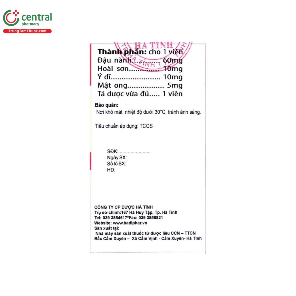 vien tang suc 4 H3701 vien tang suc 4 H3701