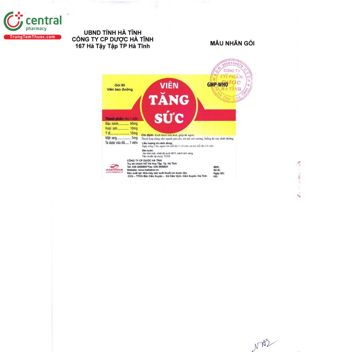 vien tang suc 7 D1315 vien tang suc 7 D1315