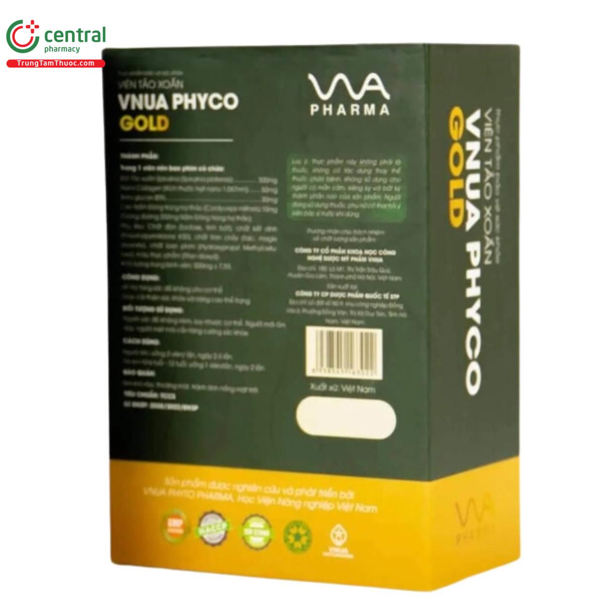 vien tao xoan vnua phyco gold 4 K4542