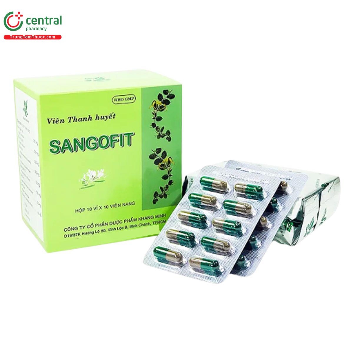 vien thanh huyet sangofit 1 Q6873 vien thanh huyet sangofit 1 Q6873