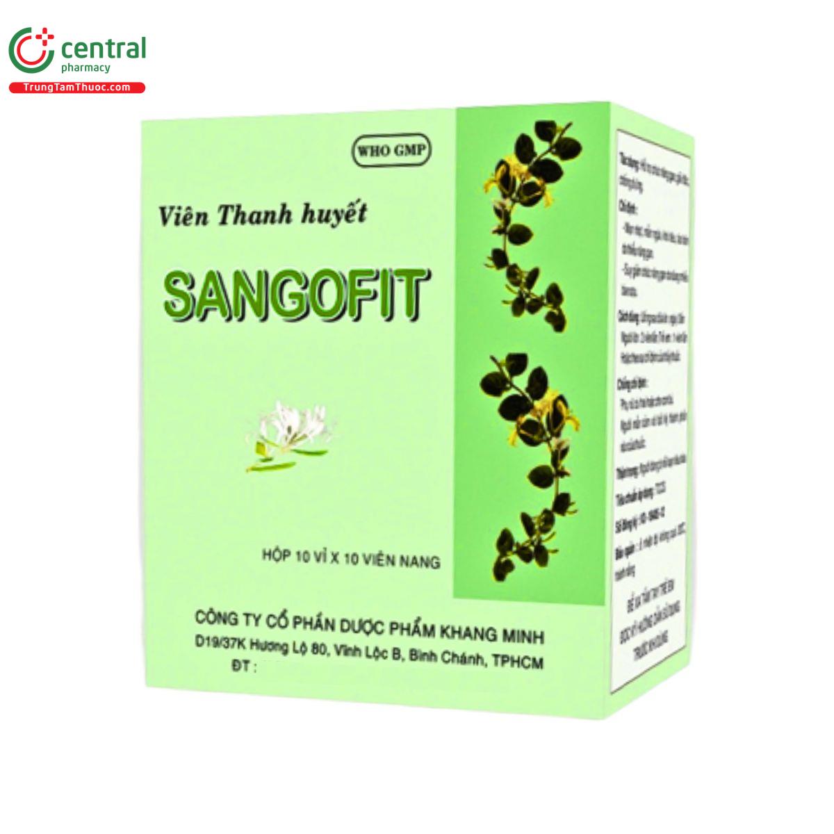 vien thanh huyet sangofit 2 J4235 vien thanh huyet sangofit 2 J4235