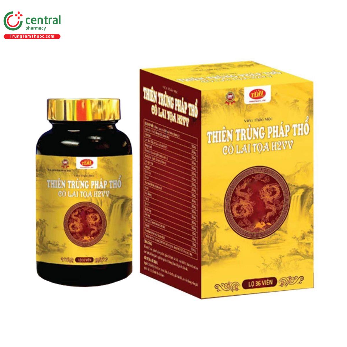 vien thao moc thien trung phap tho co lai toa h2vv 1 H3551