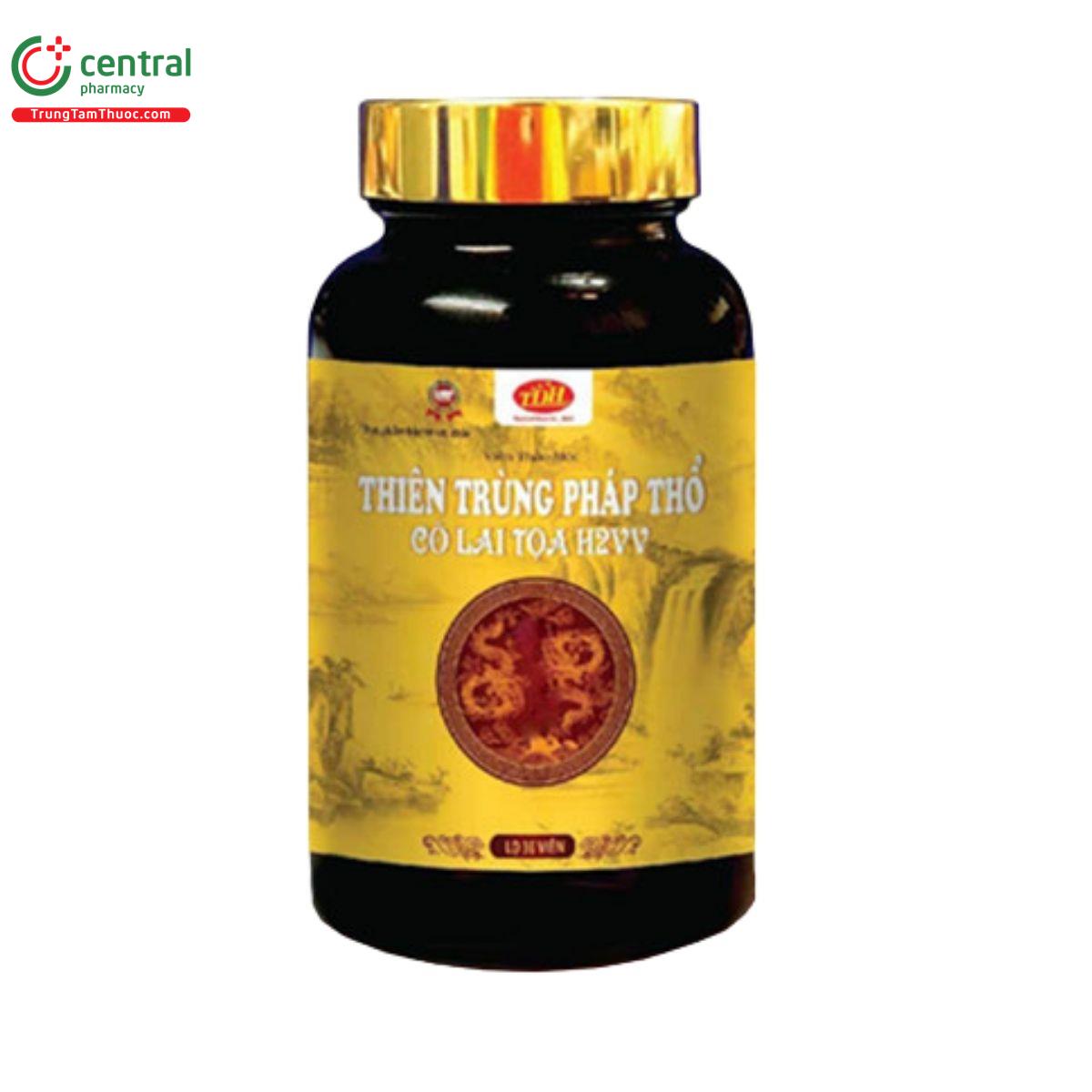 vien thao moc thien trung phap tho co lai toa h2vv 3 V8556