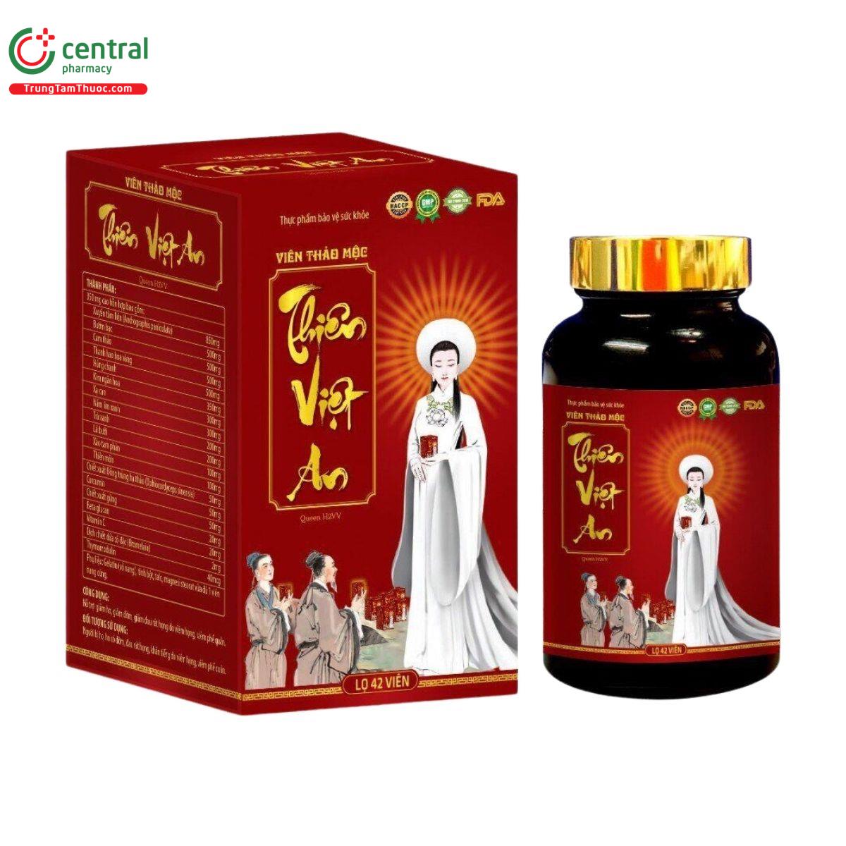 vien thao moc thien viet an queen h2vv 1 D1702