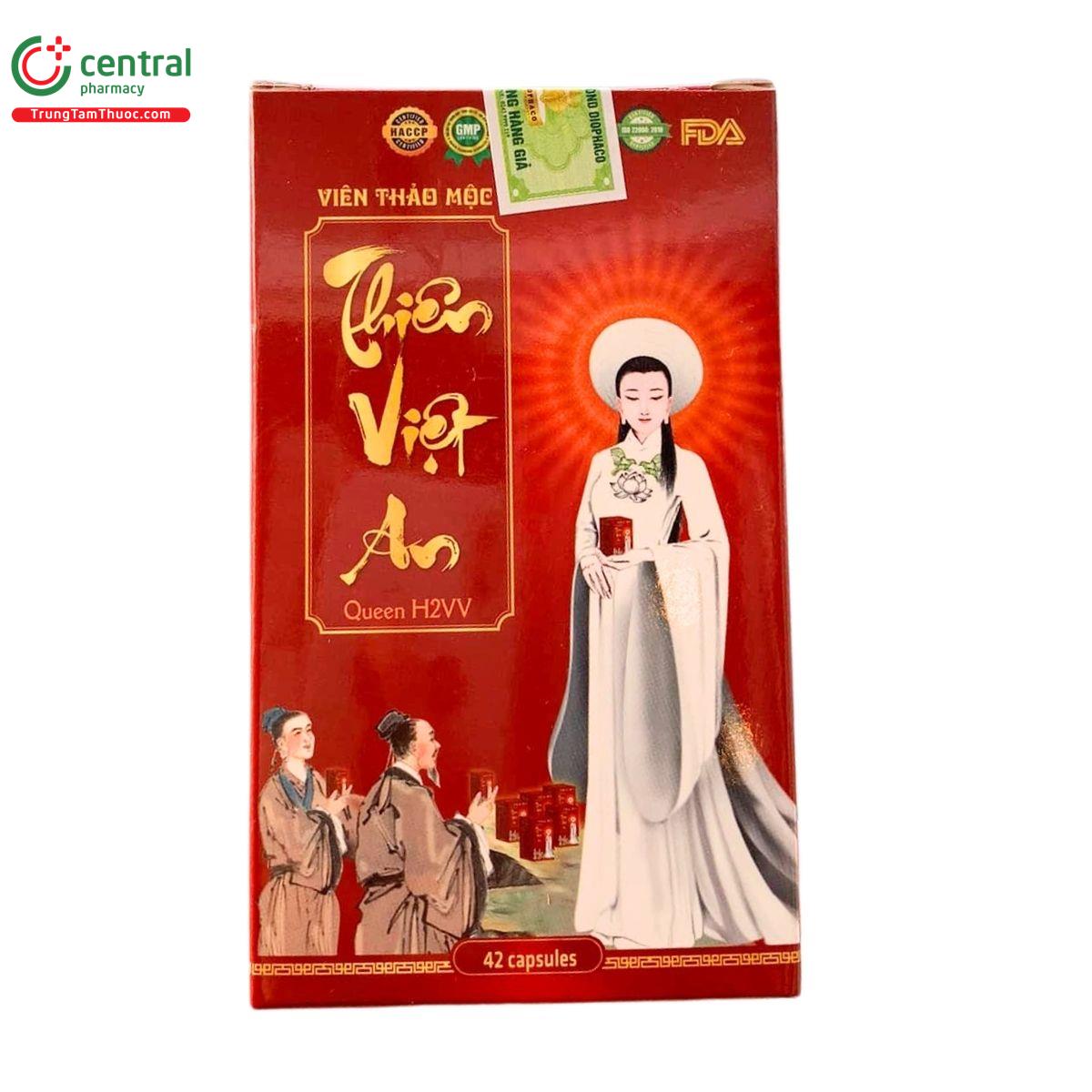vien thao moc thien viet an queen h2vv 2 G2781