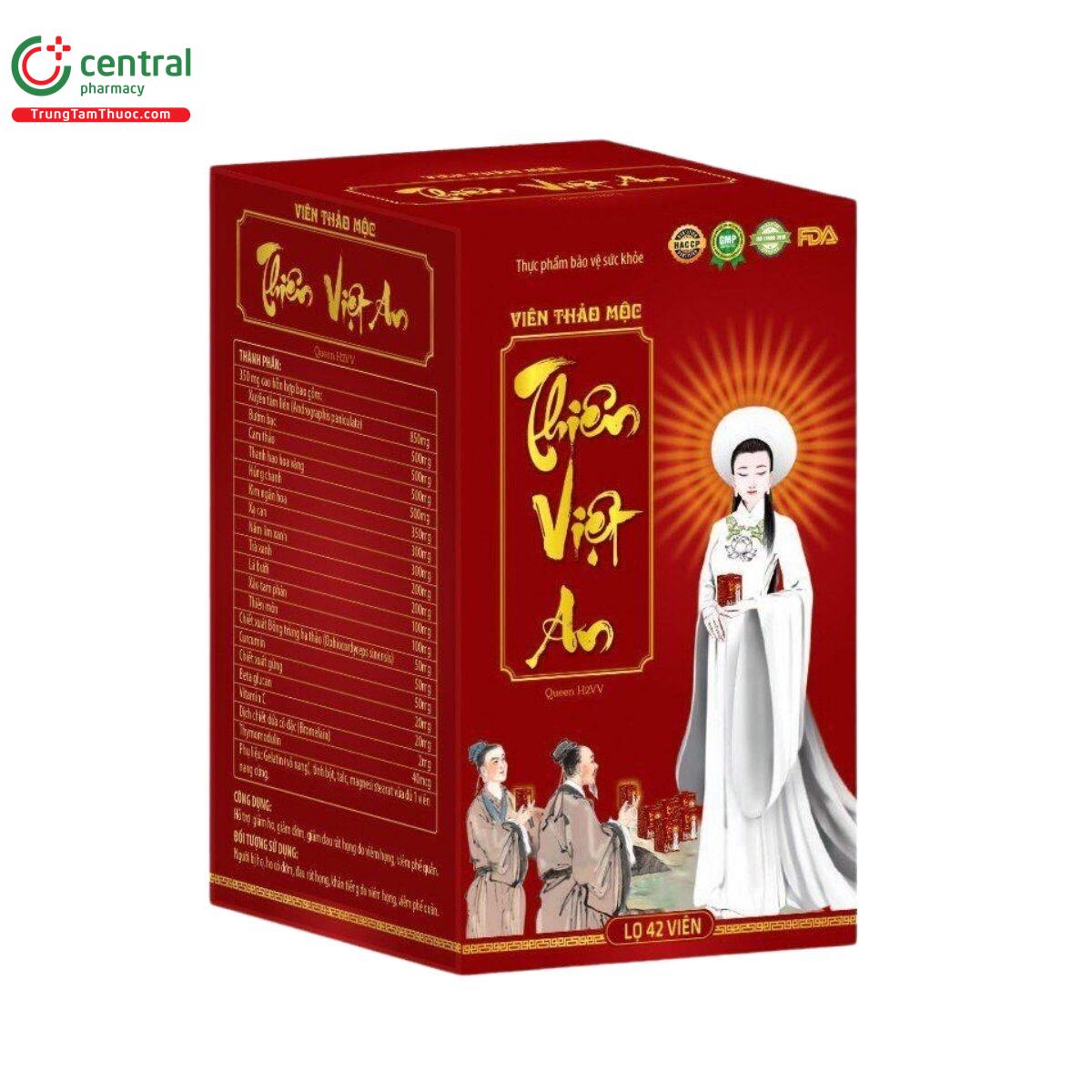 vien thao moc thien viet an queen h2vv 4 T8254