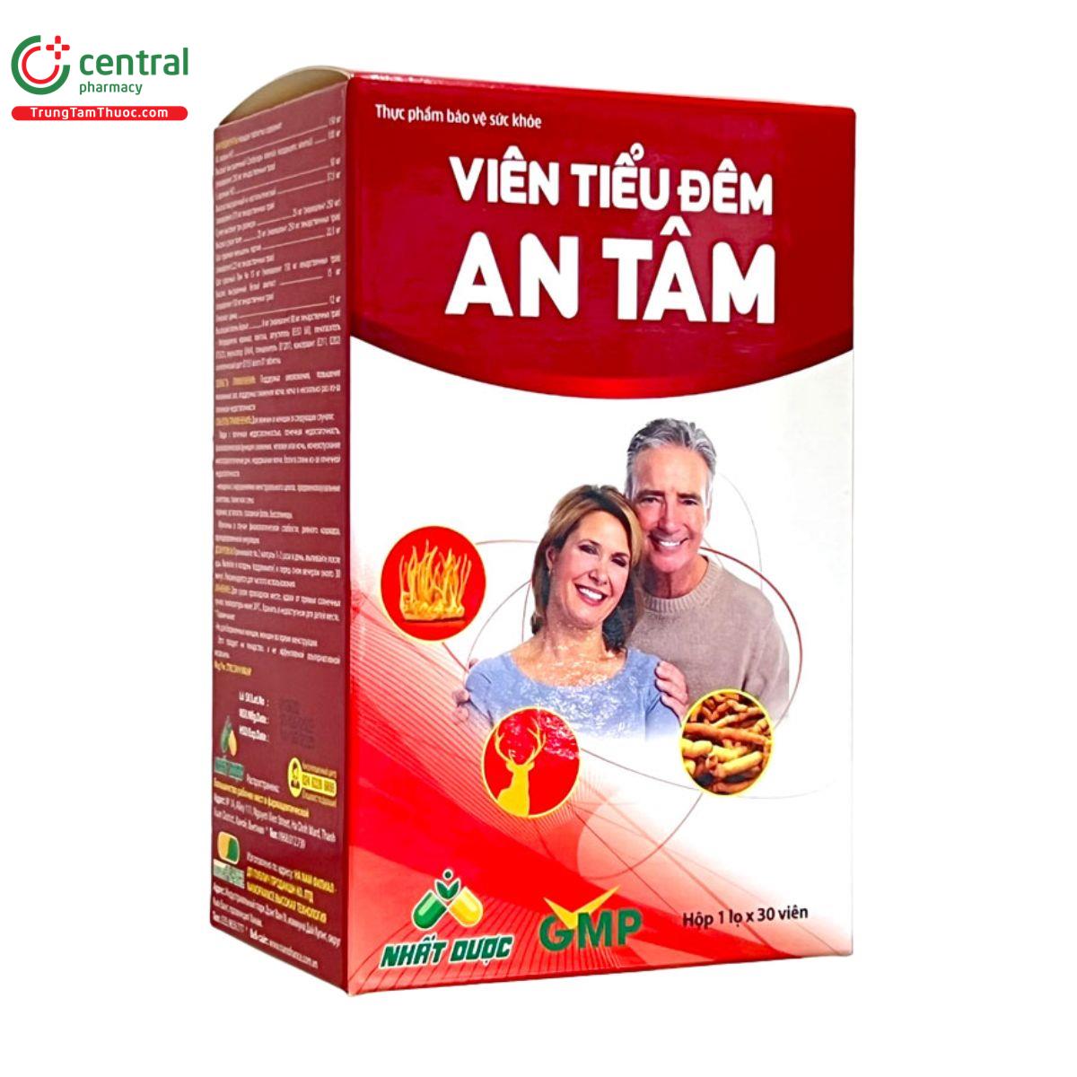 vien tieu dem an tam 6 S7046 vien tieu dem an tam 6 S7046