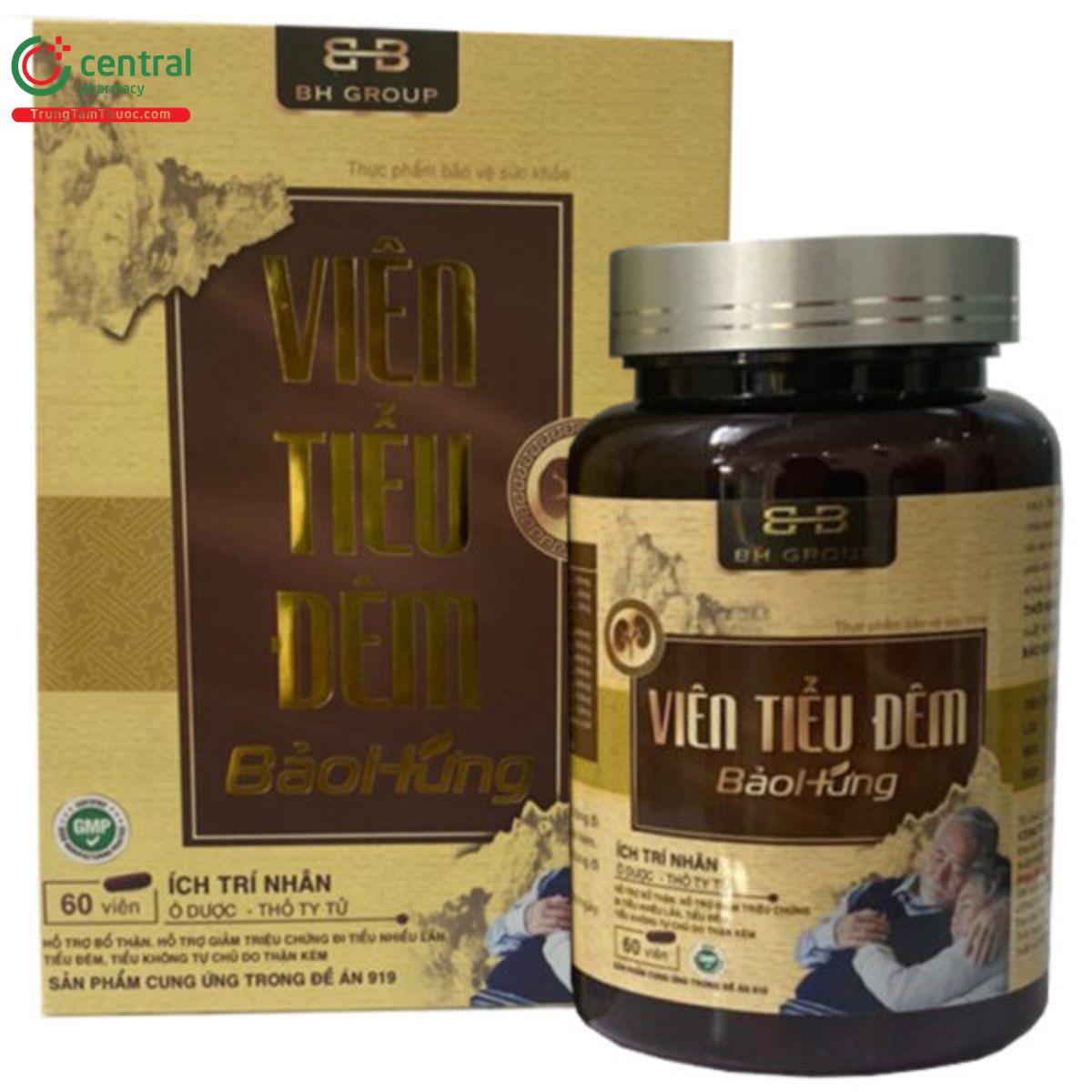 vien tieu dem bao hung 1 V8307