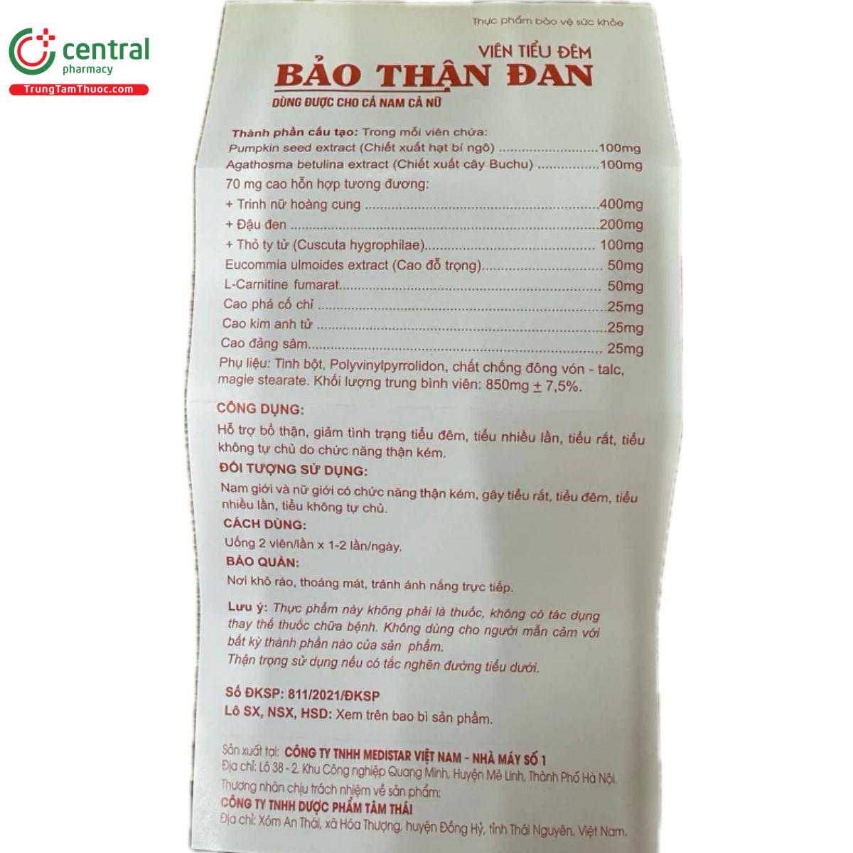 vien tieu dem bao than dan 5 J4423 vien tieu dem bao than dan 5 J4423