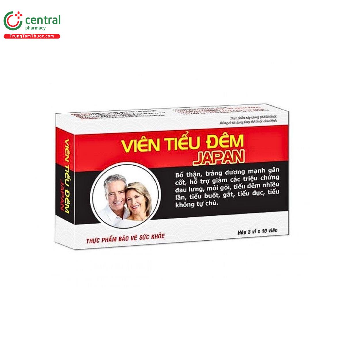 vien tieu dem japan 1 C0781