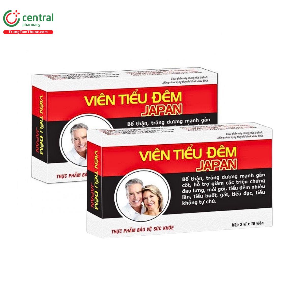 vien tieu dem japan 2 B0207