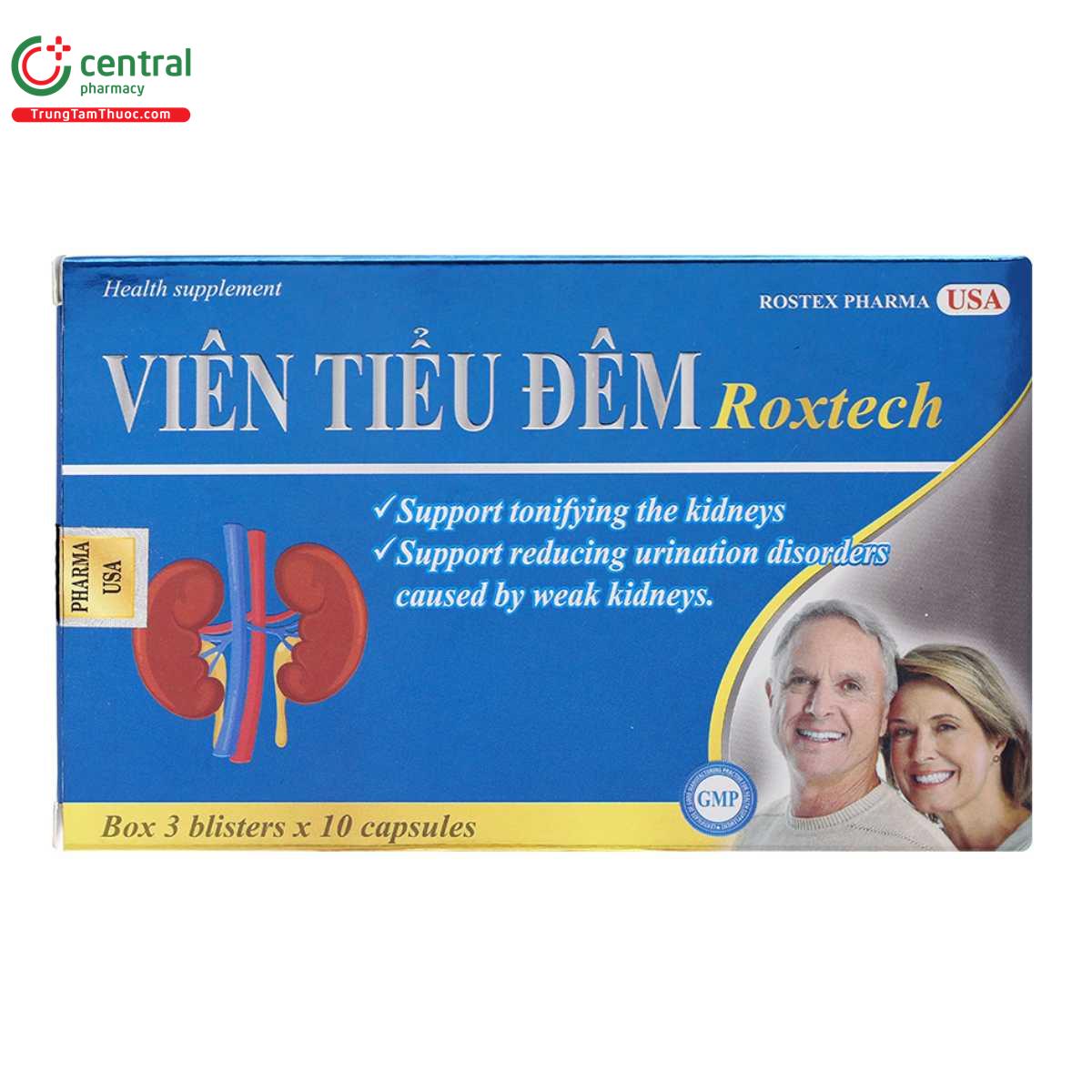 vien tieu dem roxtech 2 V8403