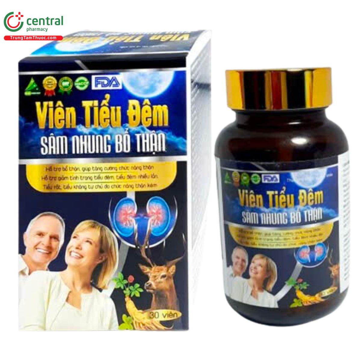 vien tieu dem sam nhung bo than diophaco 6 F2622