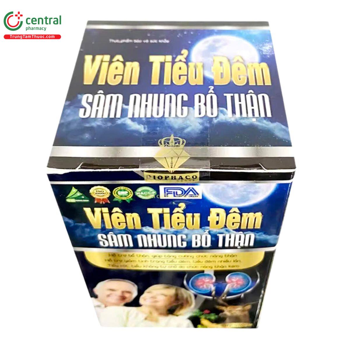 vien tieu dem sam nhung bo than diophaco 8 R6832