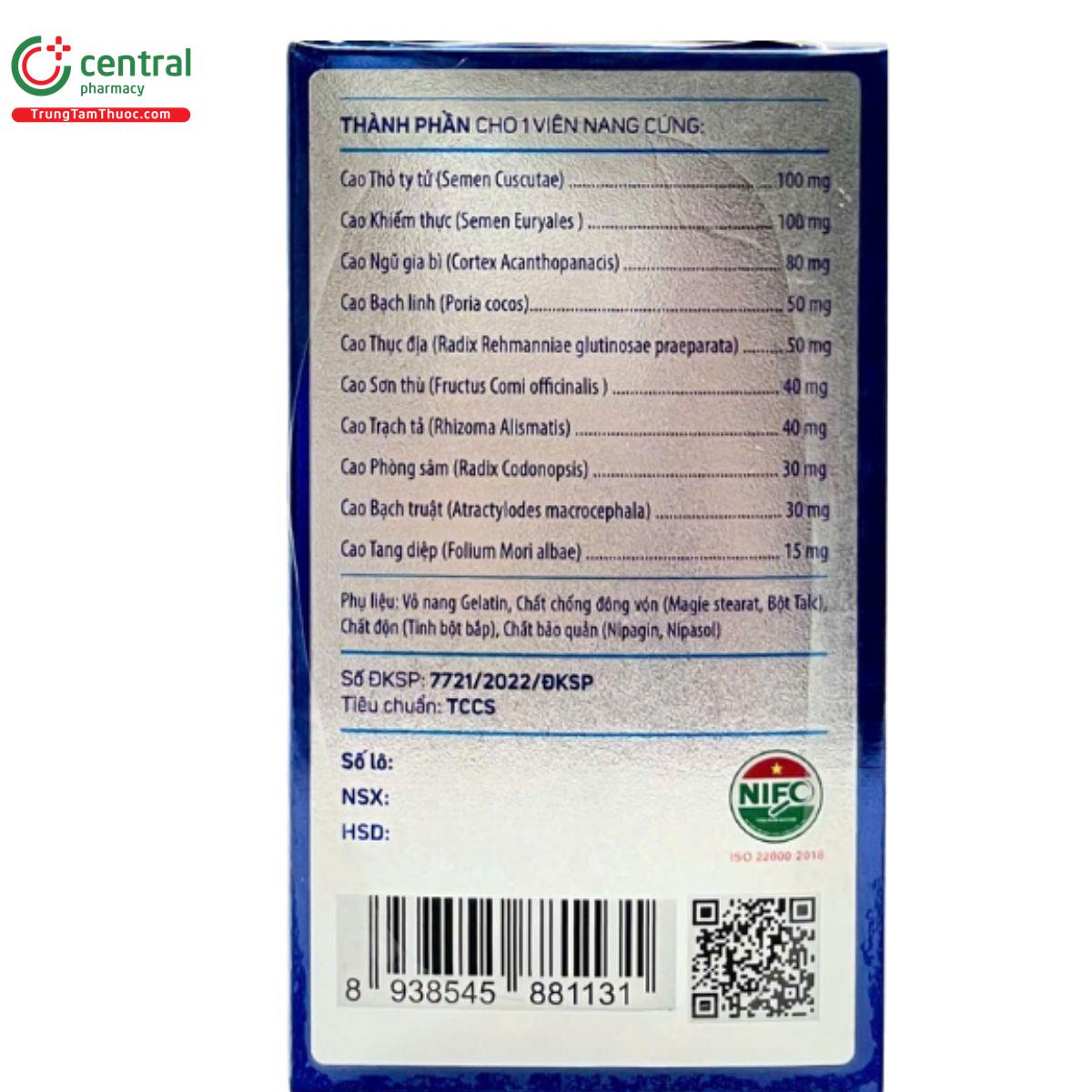vien tieu dem tadavina 3 T8254 vien tieu dem tadavina 3 T8254