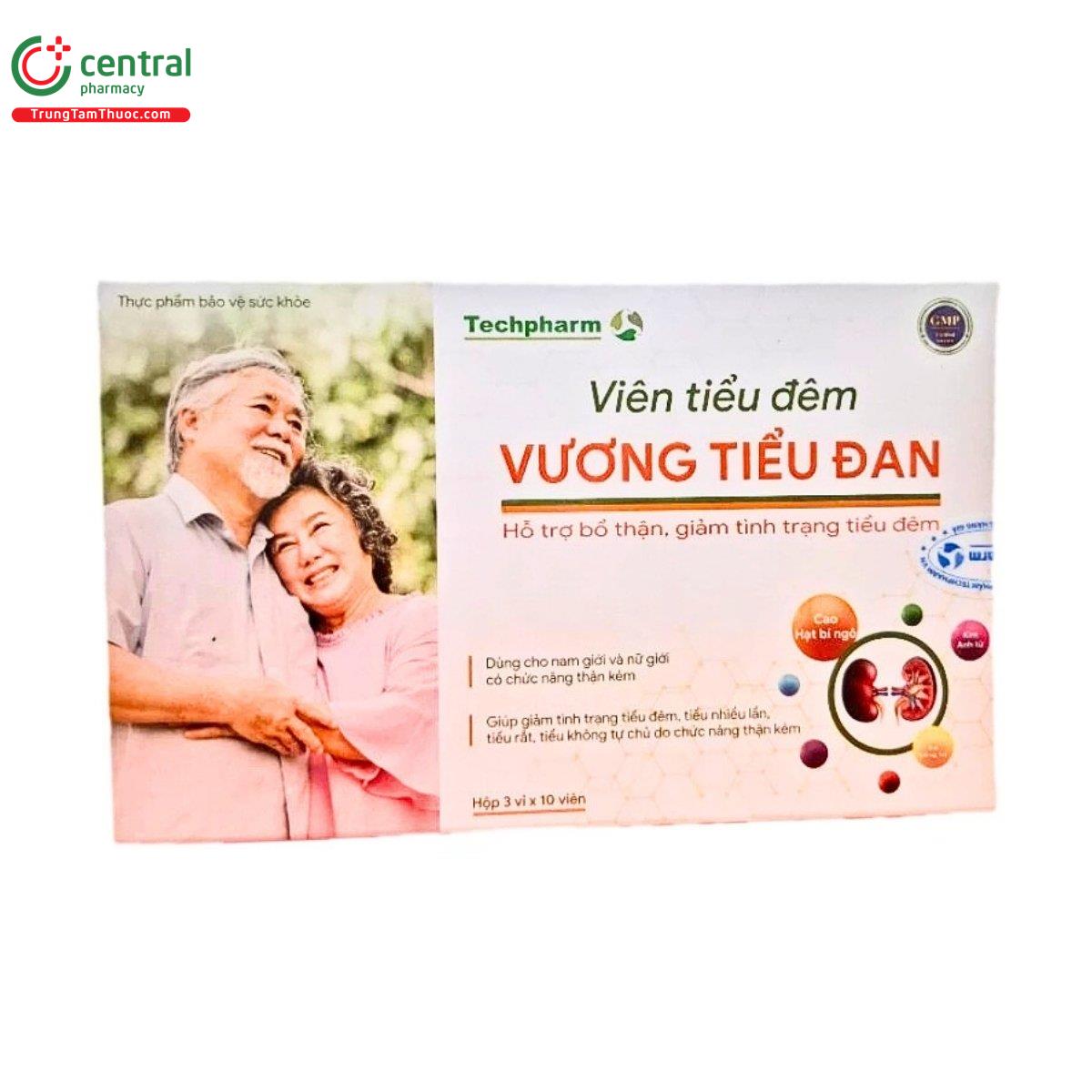 vien tieu dem vuong tieu dan 1 M5211