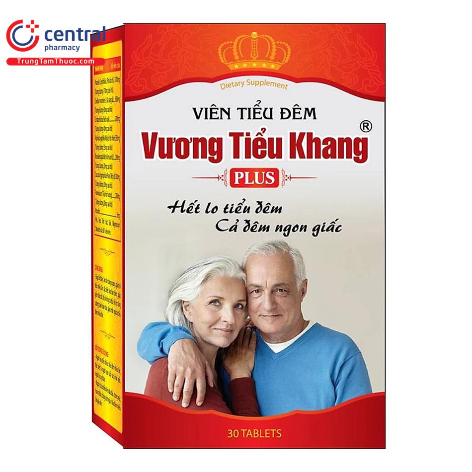 vien tieu dem vuong tieu khang plus 30v 2 C1030