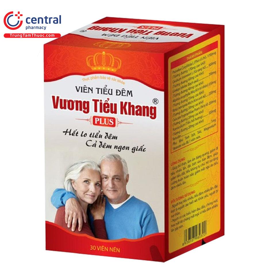 vien tieu dem vuong tieu khang plus 30v 3 M5765