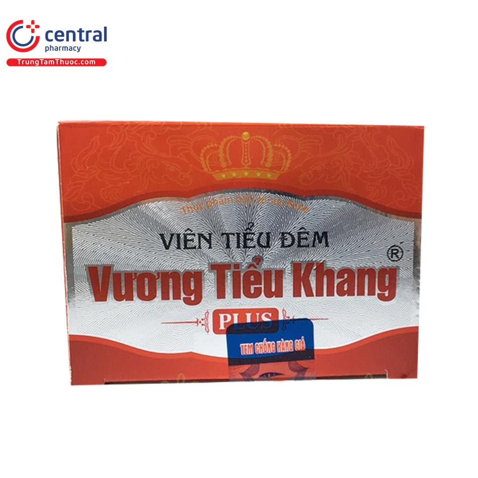 vien tieu dem vuong tieu khang plus 30v 8 B0334