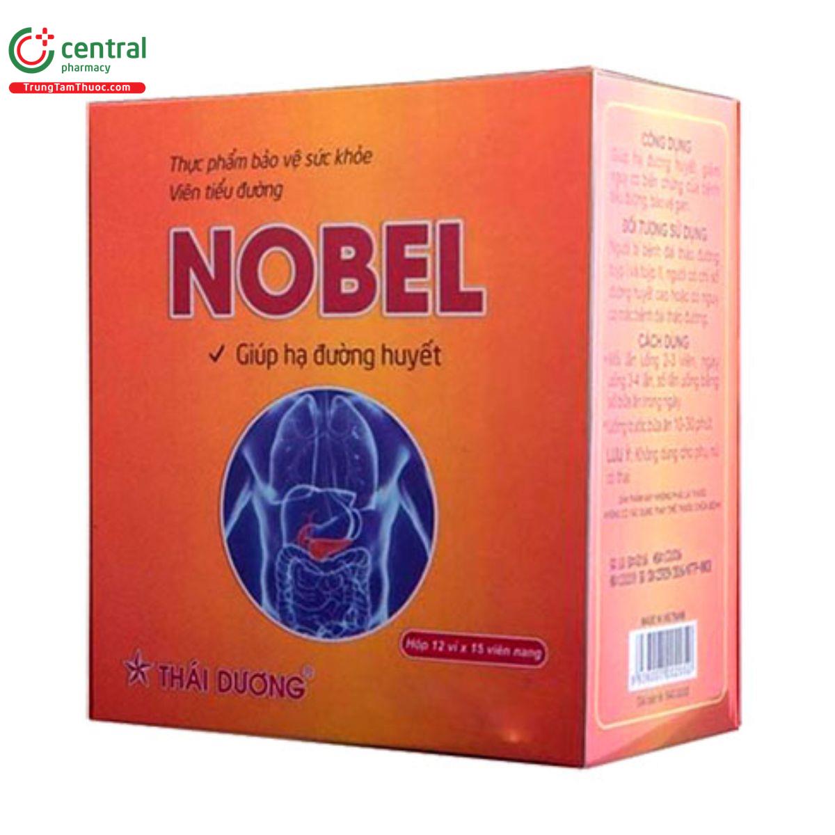 vien tieu duong nobel 1 D1883 vien tieu duong nobel 1 D1883
