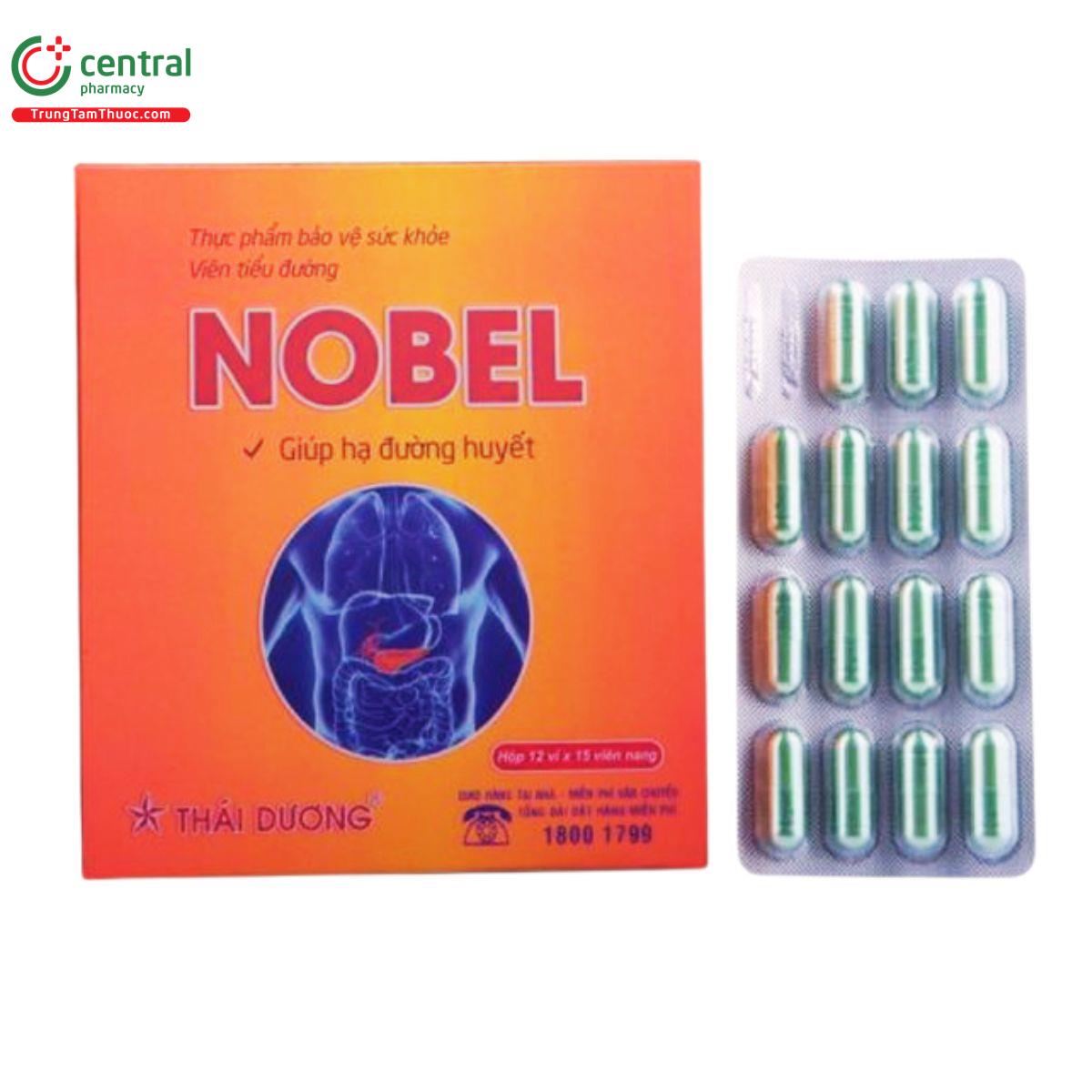 vien tieu duong nobel 2 S7246 vien tieu duong nobel 2 S7246