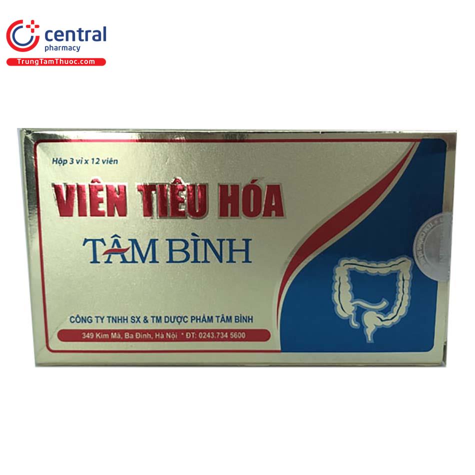 vien tieu hoa tam binh 4 G2531