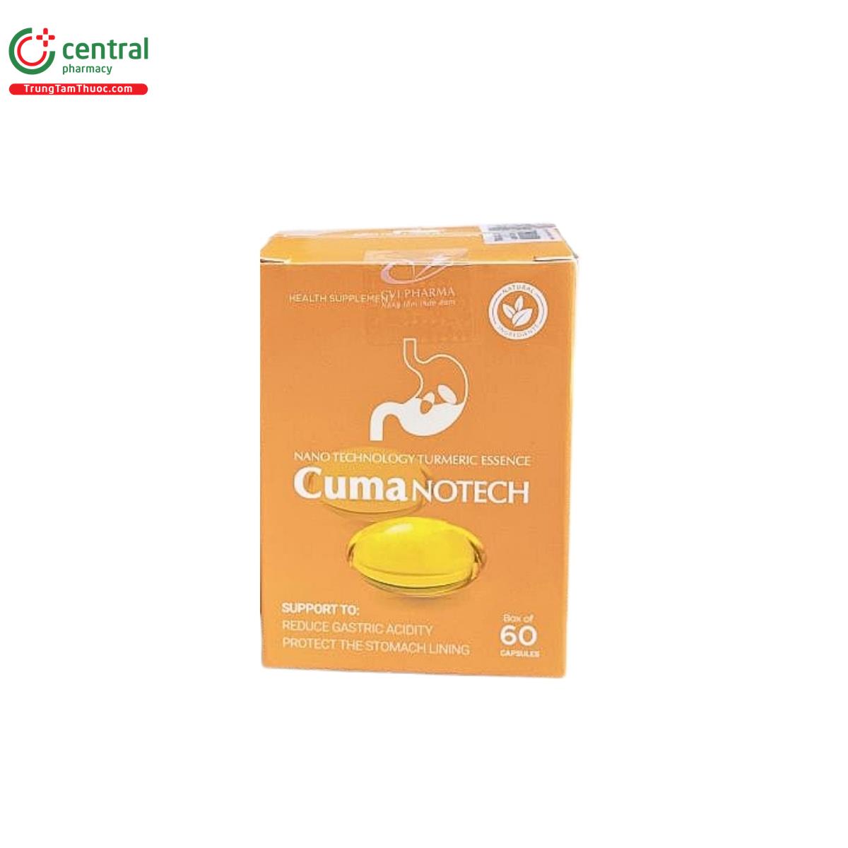 vien tinh nghe nano cuma notech 2 F2561
