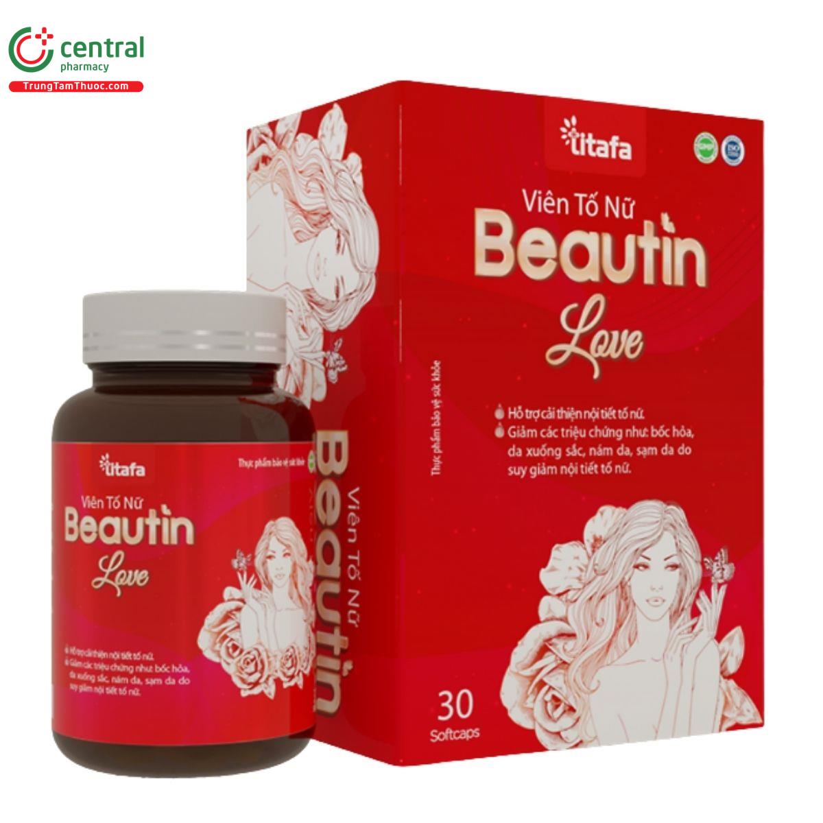 vien to nu beautin love 1 U8858