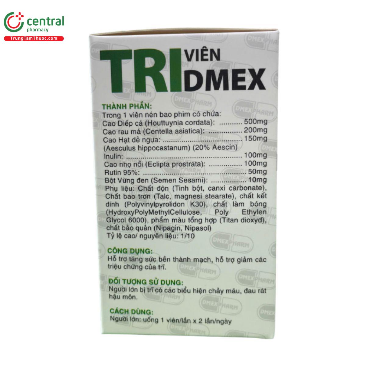 vien tri dmex 3 G2386 vien tri dmex 3 G2386