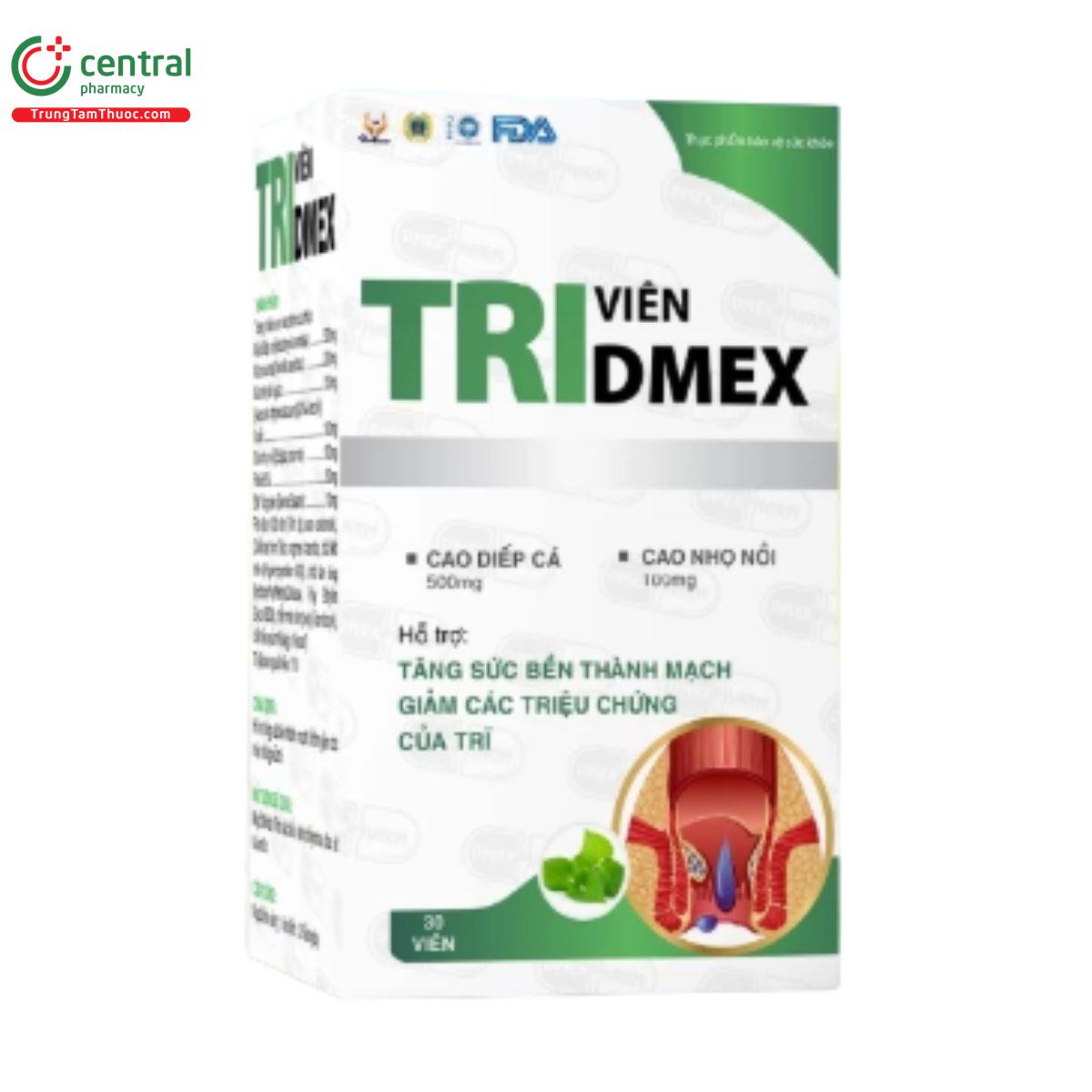 vien tri dmex 5 P6112 vien tri dmex 5 P6112