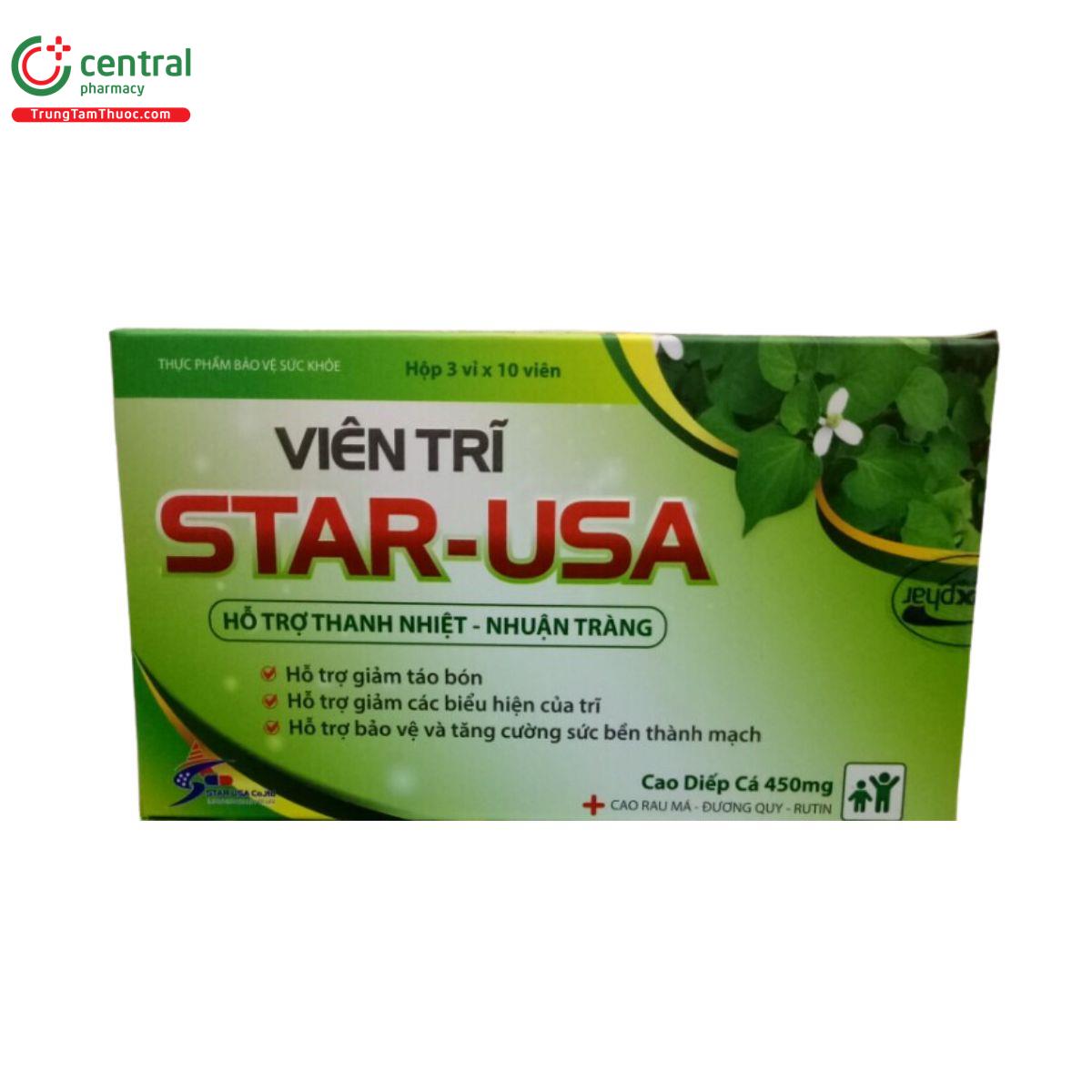 vien tri star usa 2 C1111