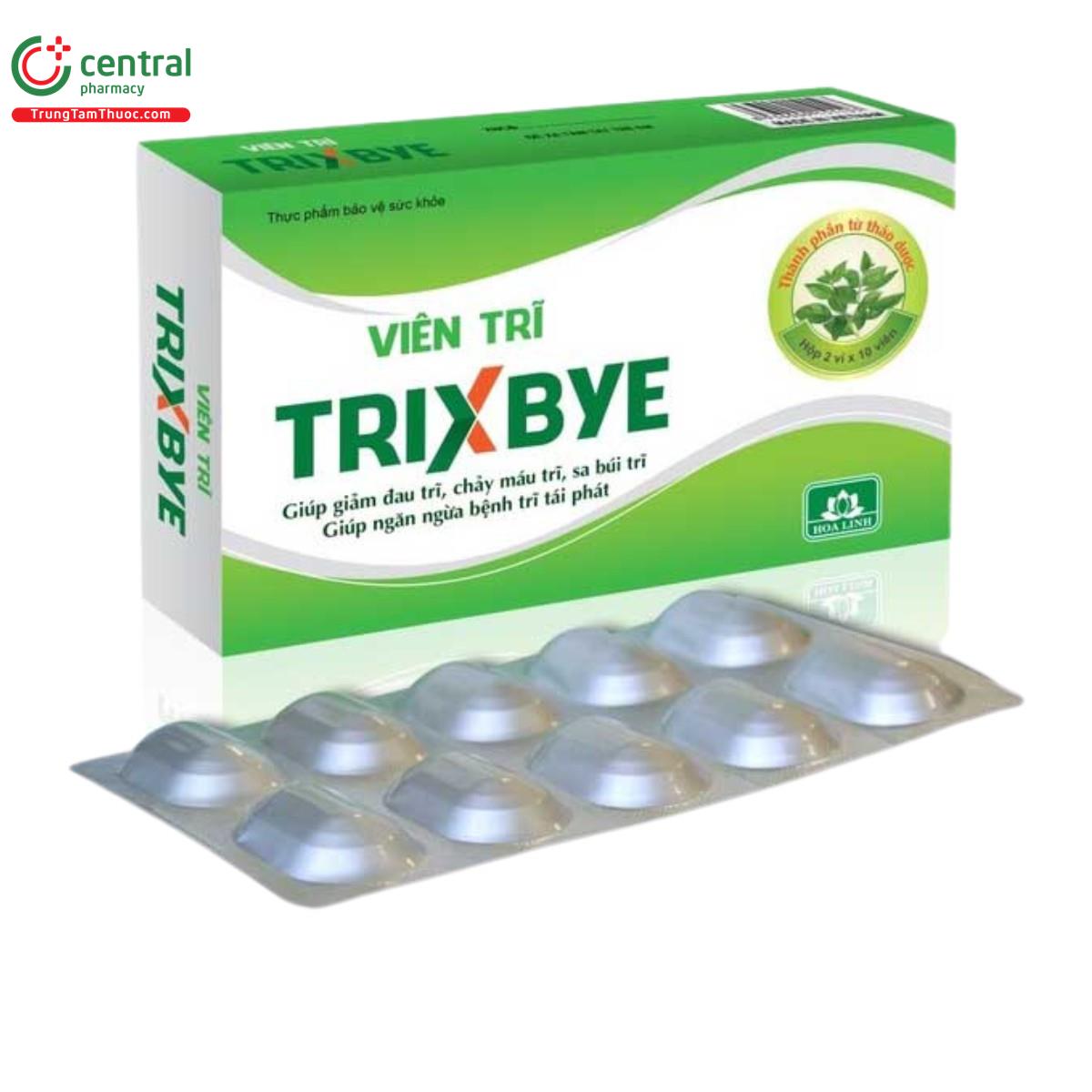 vien tri trixbye 8 F2822