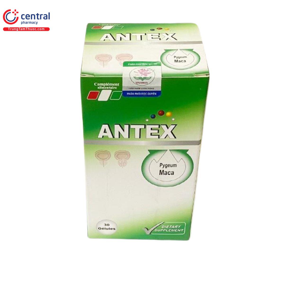 vien uong antex 4 P6120