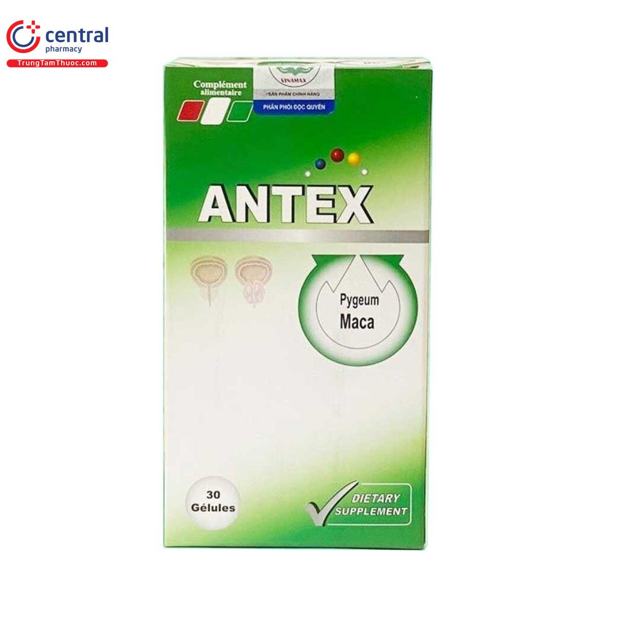 vien uong antex 8 H3218