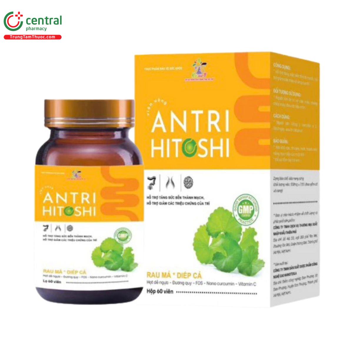 vien uong antri hitoshi 1 O5605