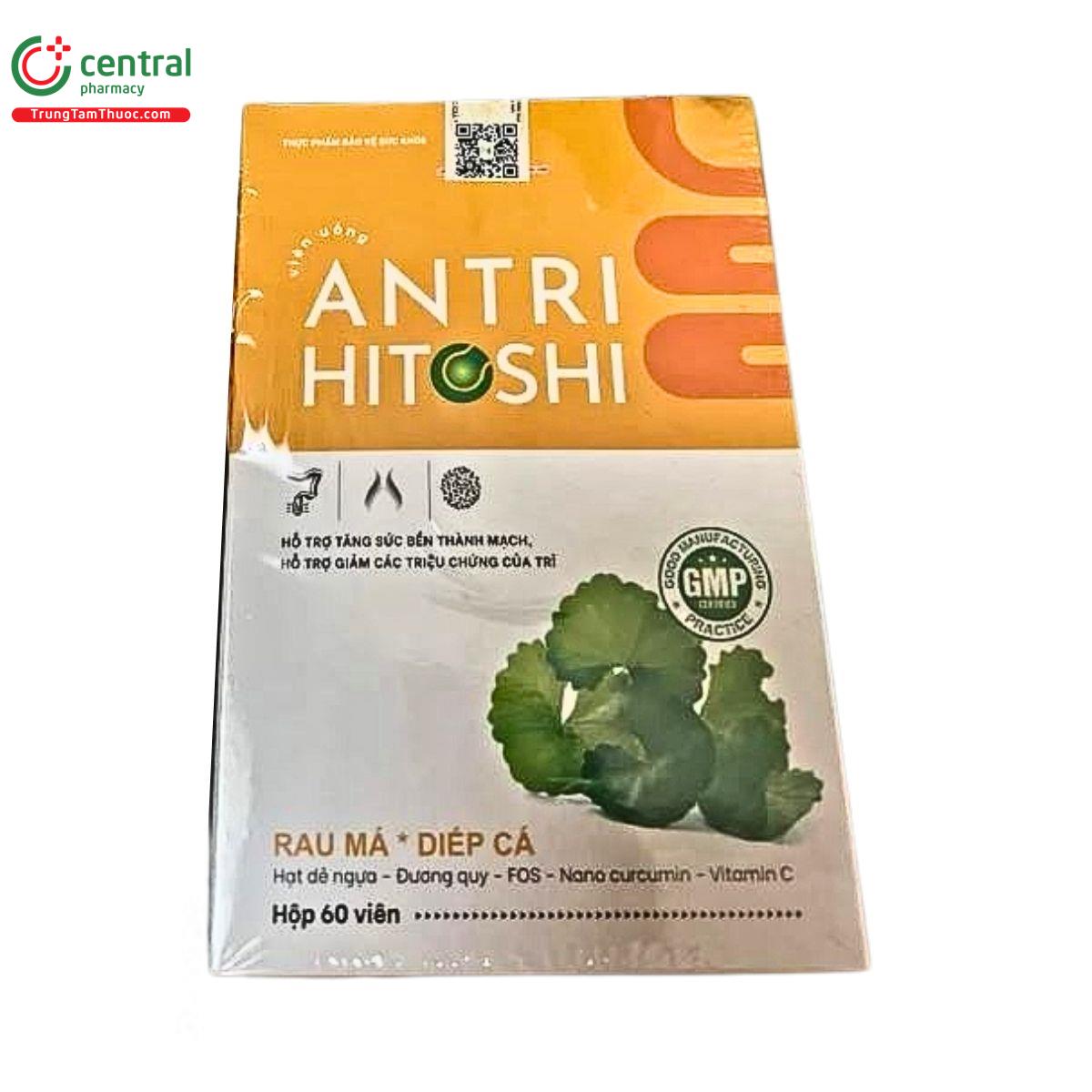 vien uong antri hitoshi 2 V8332