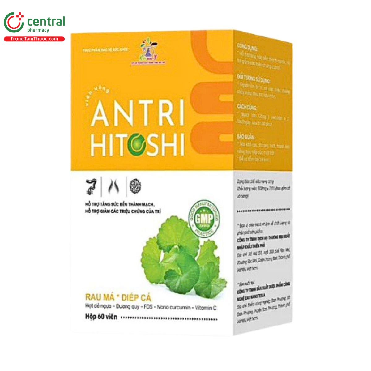 vien uong antri hitoshi 3 F2068